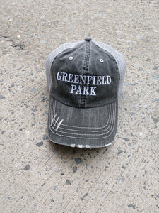 Greenfield Park Hat