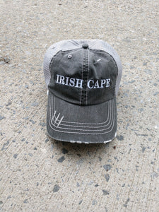 Irish Cape Hat