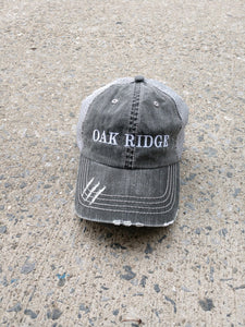 Oak Ridge Hat