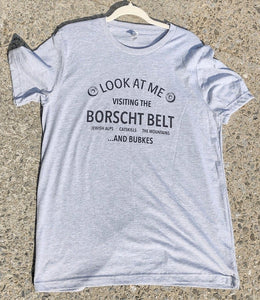 Visiting Borscht Belt T Shirt