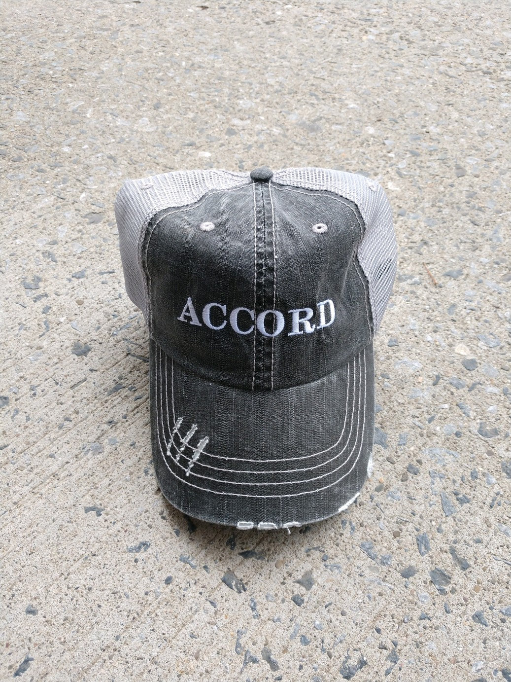 Accord Hat