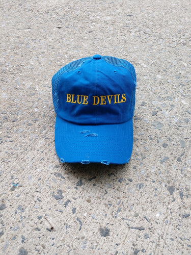 Blue Devils Hat