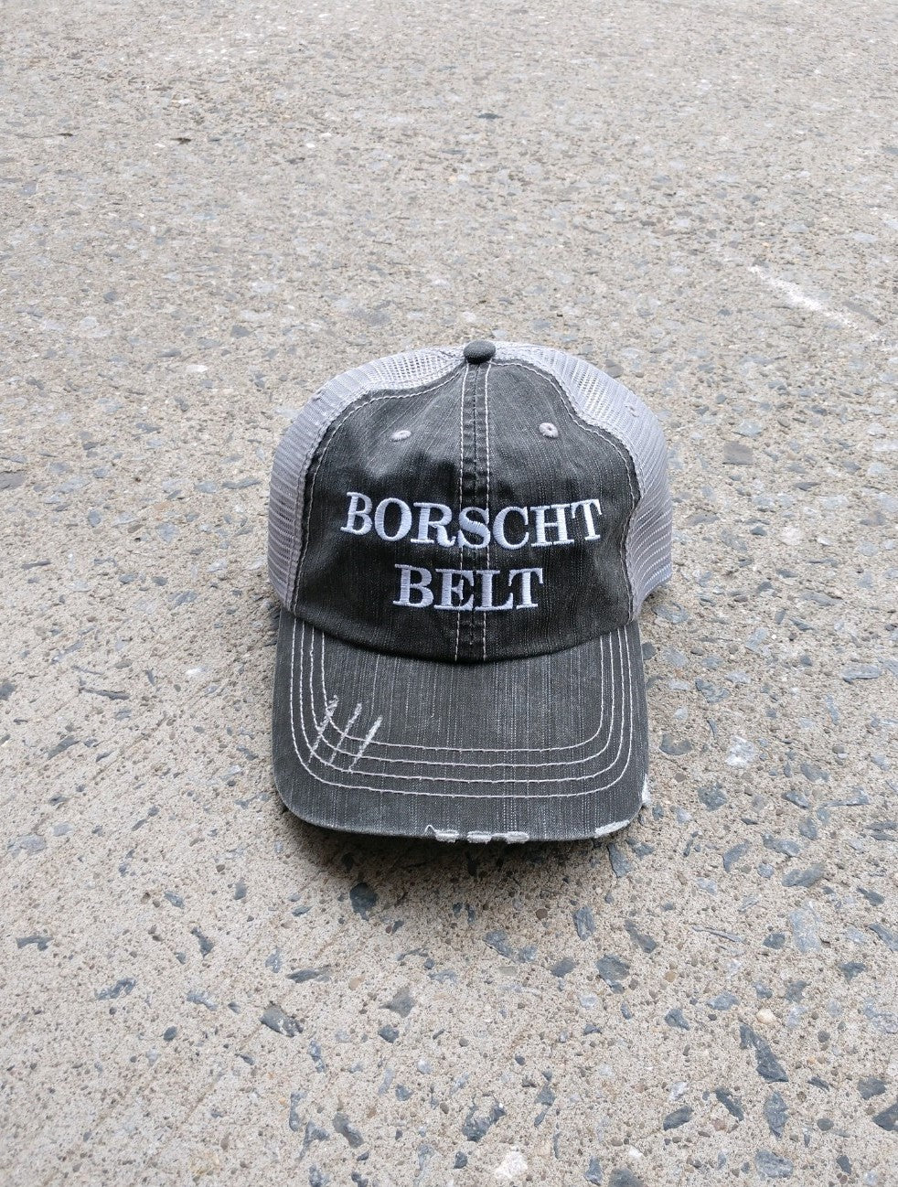 Borscht Belt Hat