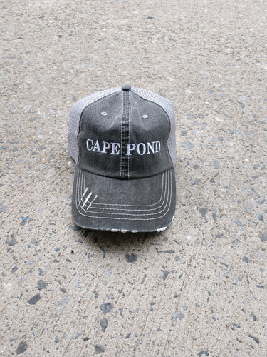 Cape Pond Hat