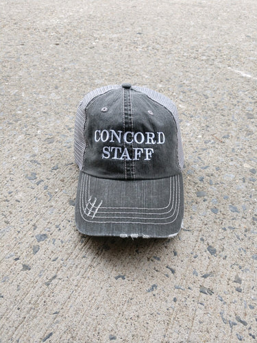 Concord Staff Hat