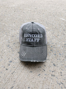 Concord Staff Hat