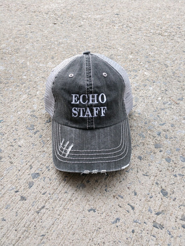 Echo Staff Hat
