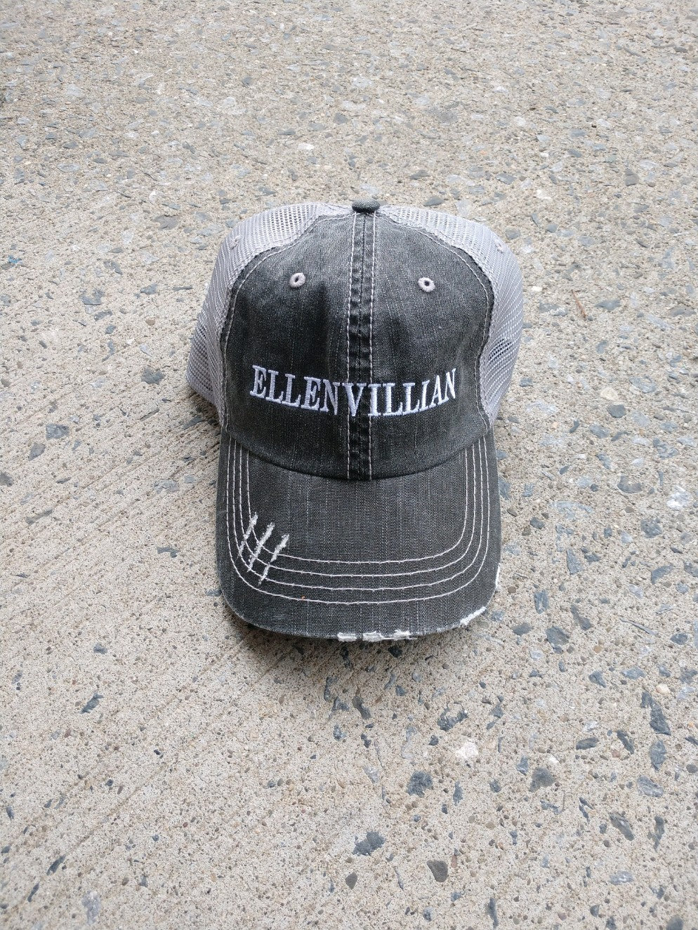 Ellenvillian Hat