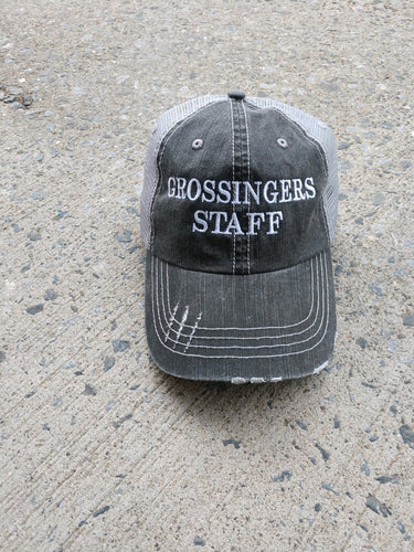 Grossingers Staff Hat