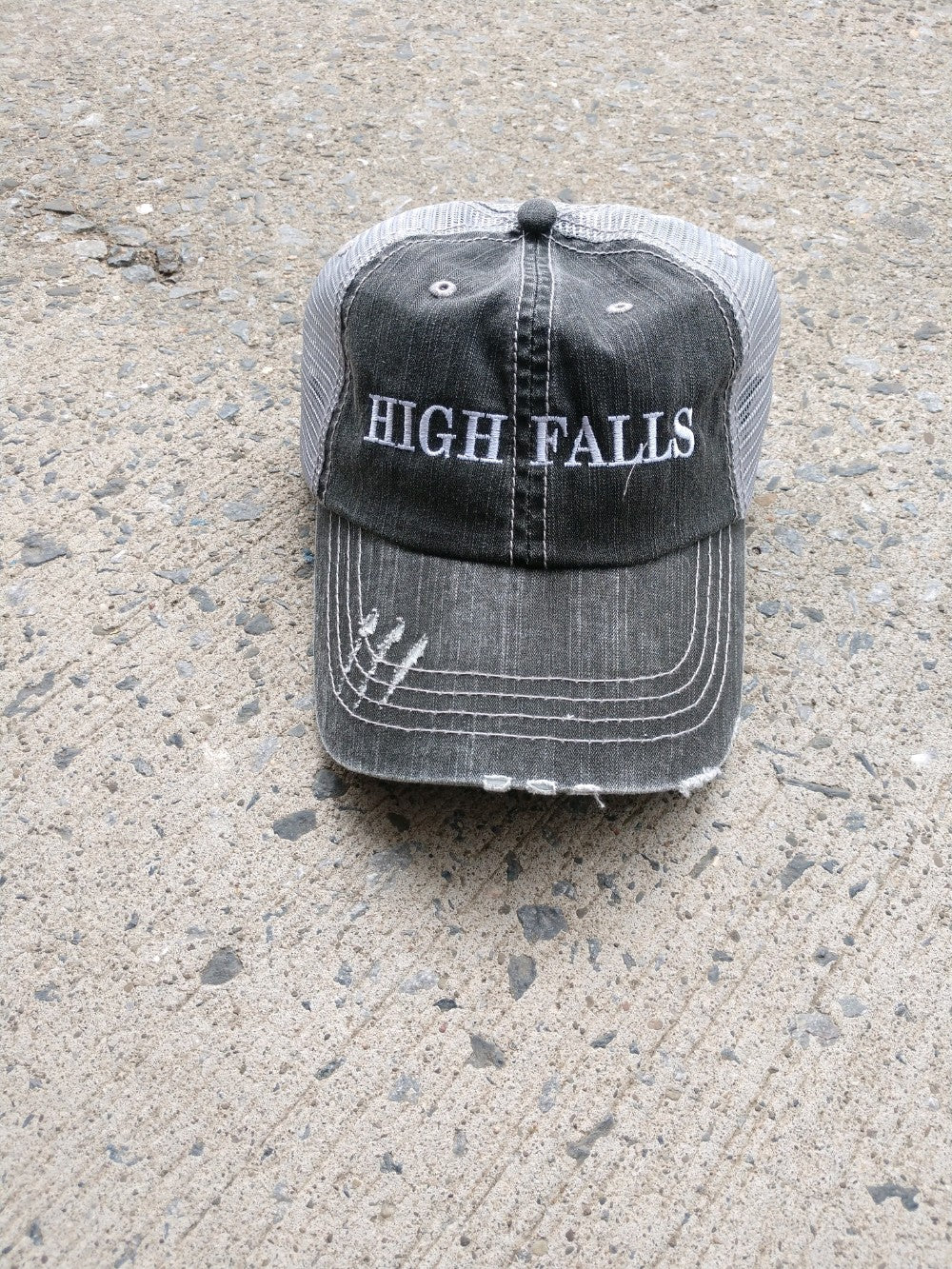 High Falls Hat