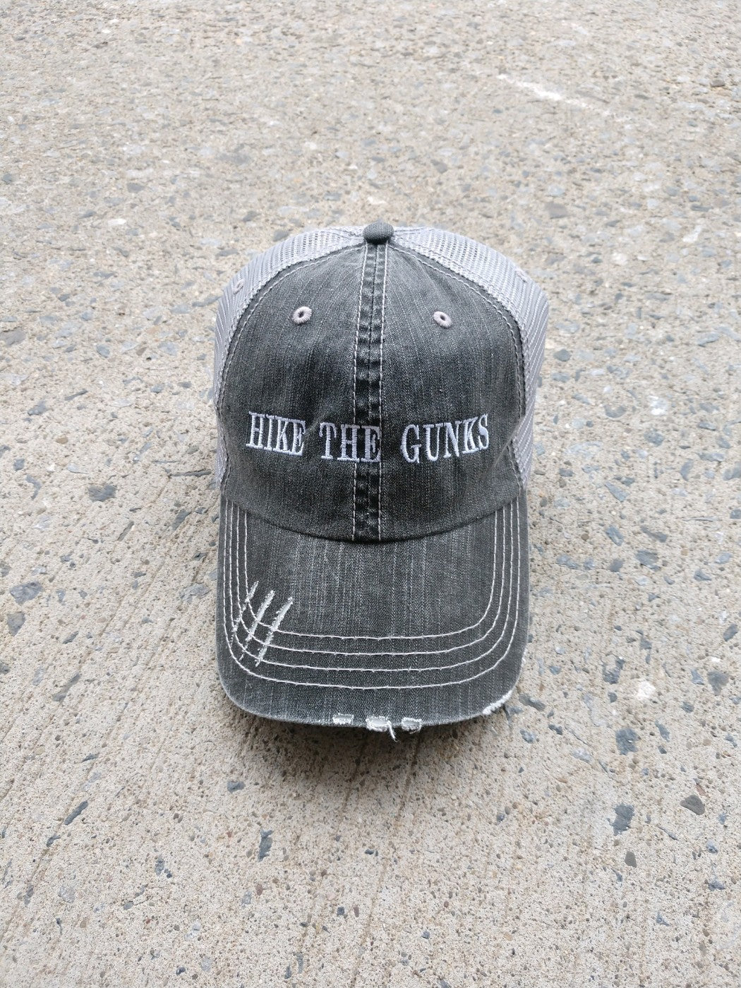Hike The Gunks Hat