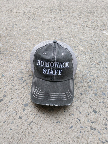 Homowack Staff Hat