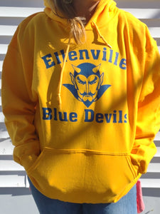 Ellenville Blue Devils Hoodie