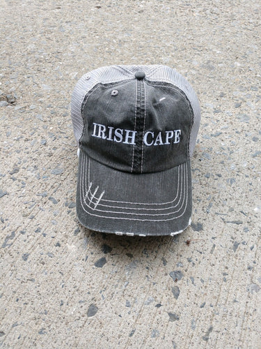 Irish Cape Hat