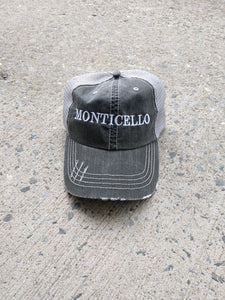 Monticello Hat