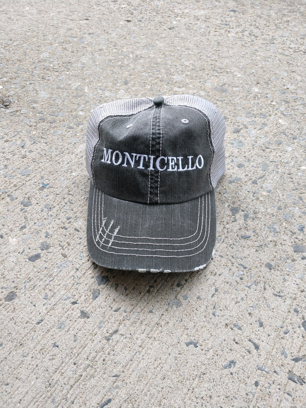 Monticello Hat