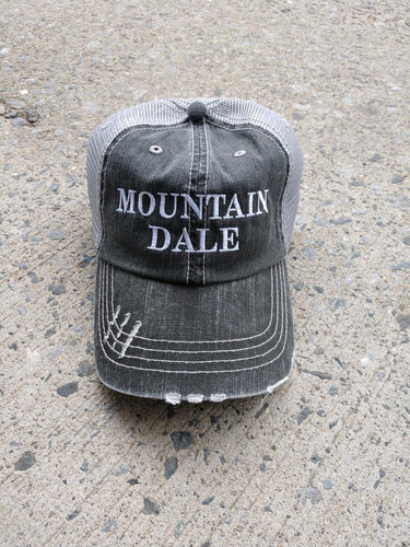 Mountain Dale Hat
