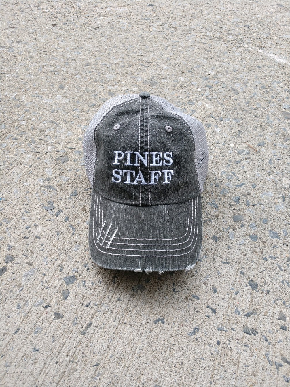 Pines Staff Hat