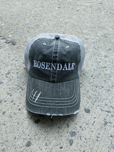 Rosendale Hat