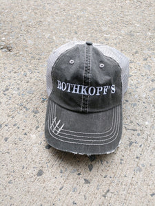 Rothkopf's Hat