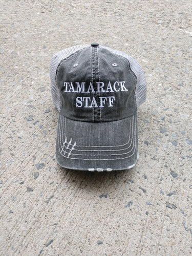 Tamarack Staff Hat