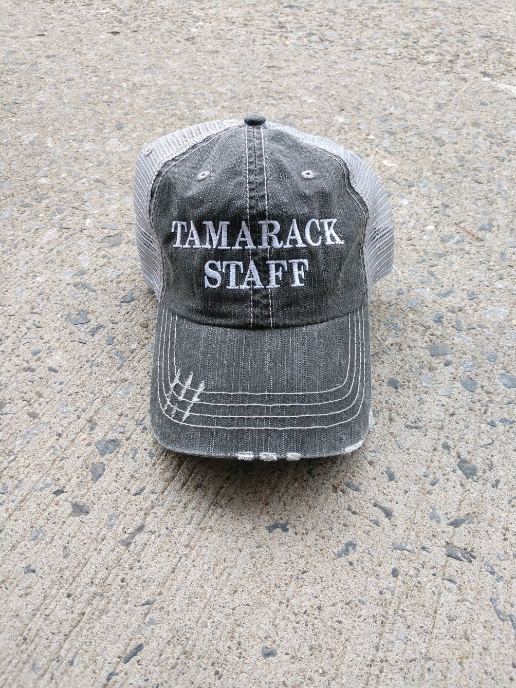 Tamarack Staff Hat