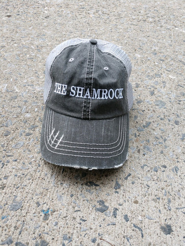 The Shamrock Hat