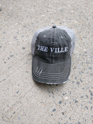 The Ville Hat