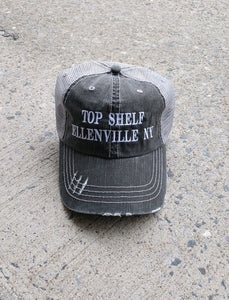 Top Shelf Ellenville NY Hat