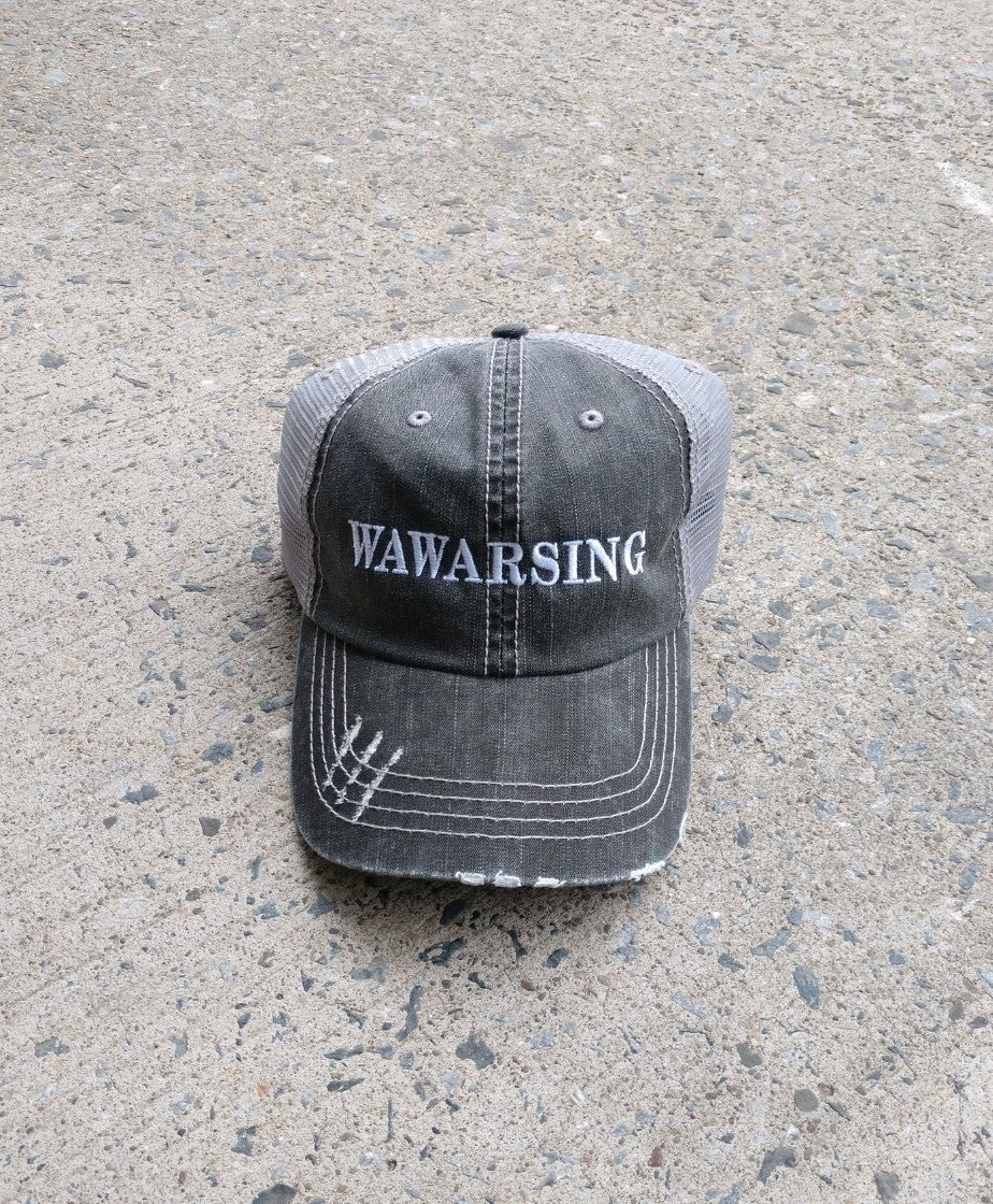 Warwarsing Hat