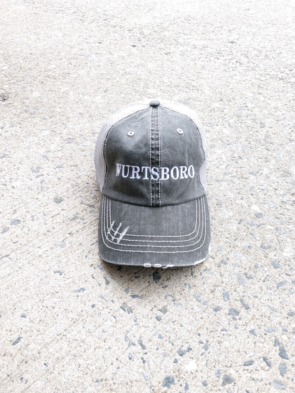 Wurtsboro Hat